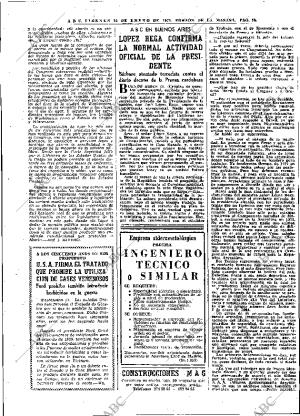 ABC MADRID 24-01-1975 página 26