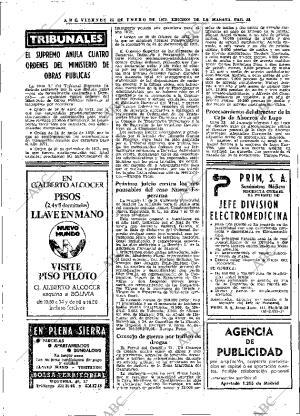 ABC MADRID 24-01-1975 página 28