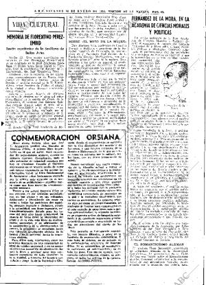 ABC MADRID 24-01-1975 página 43