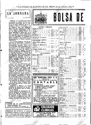 ABC MADRID 24-01-1975 página 58