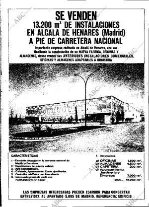 ABC MADRID 24-01-1975 página 6