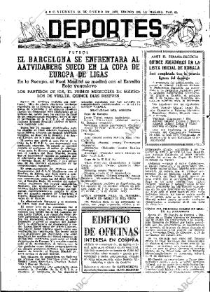 ABC MADRID 24-01-1975 página 61