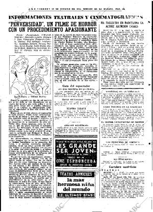 ABC MADRID 24-01-1975 página 69