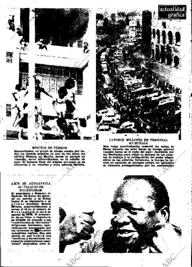 ABC MADRID 24-01-1975 página 7