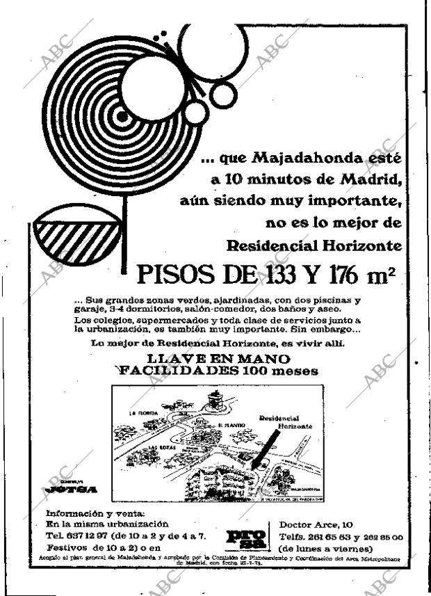 ABC MADRID 24-01-1975 página 9