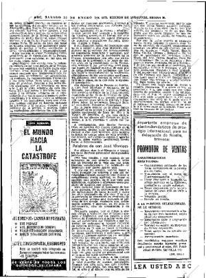 ABC SEVILLA 25-01-1975 página 30