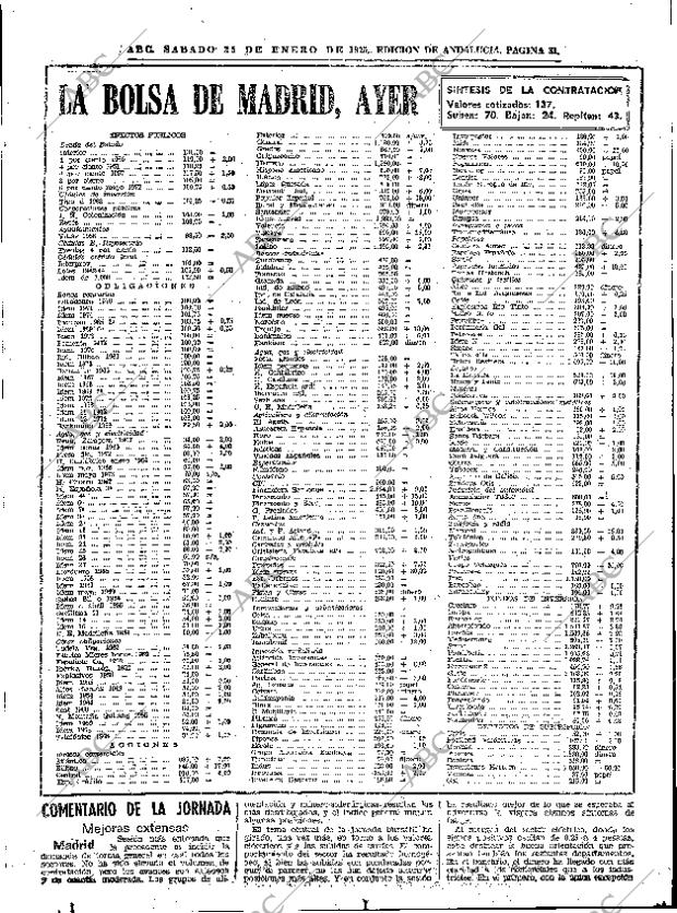 ABC SEVILLA 25-01-1975 página 31