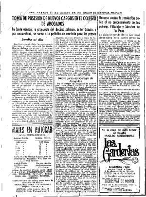 ABC SEVILLA 25-01-1975 página 35