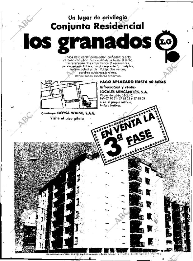 ABC SEVILLA 25-01-1975 página 4