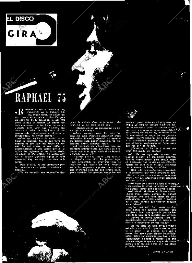 ABC MADRID 26-01-1975 página 103