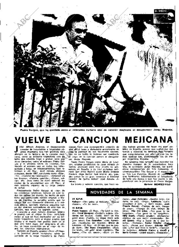 ABC MADRID 26-01-1975 página 105