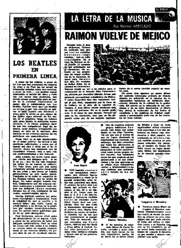 ABC MADRID 26-01-1975 página 107