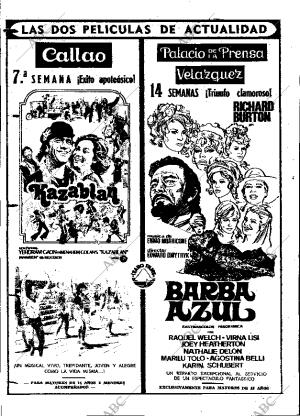 ABC MADRID 26-01-1975 página 112