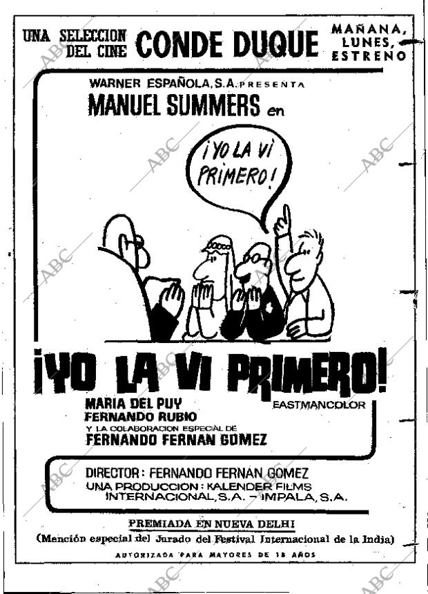 ABC MADRID 26-01-1975 página 113