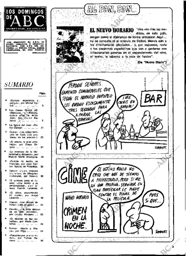 ABC MADRID 26-01-1975 página 119