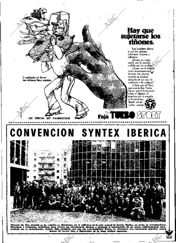 ABC MADRID 26-01-1975 página 12