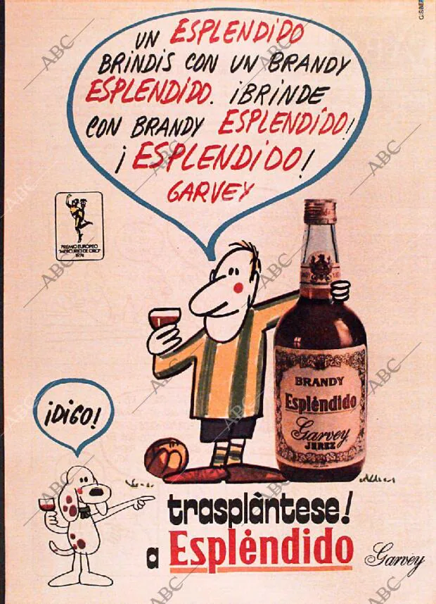 ABC MADRID 26-01-1975 página 120