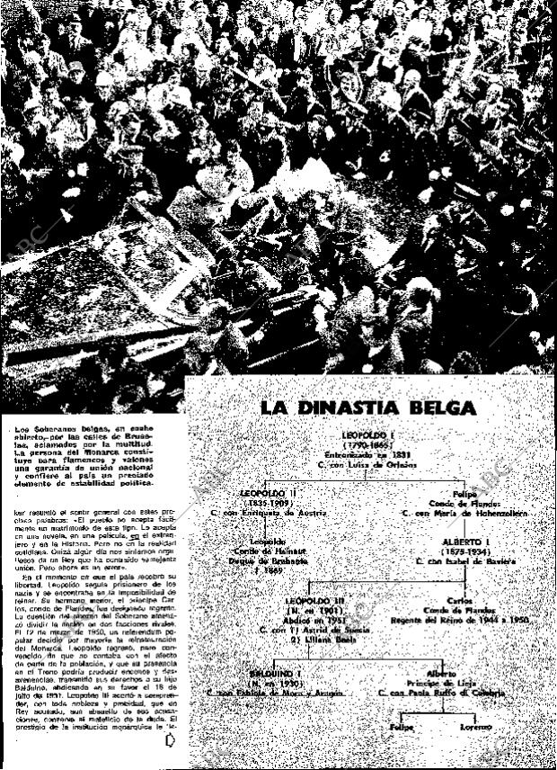 ABC MADRID 26-01-1975 página 131