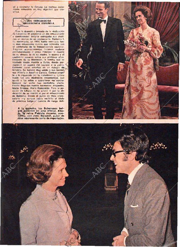 ABC MADRID 26-01-1975 página 132