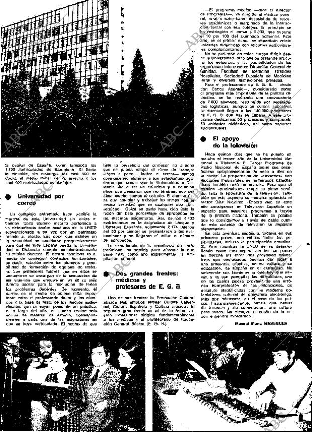 ABC MADRID 26-01-1975 página 149