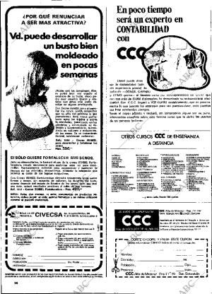 ABC MADRID 26-01-1975 página 150