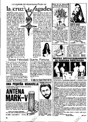 ABC MADRID 26-01-1975 página 152