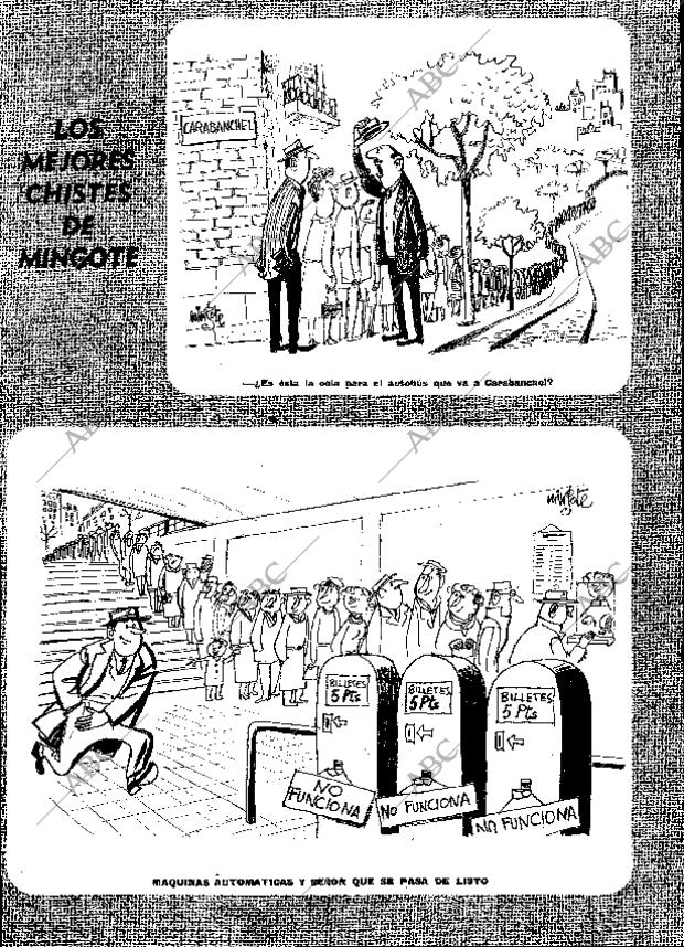 ABC MADRID 26-01-1975 página 155