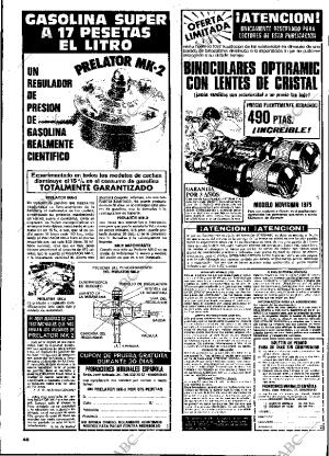 ABC MADRID 26-01-1975 página 156