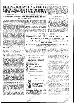 ABC MADRID 26-01-1975 página 21