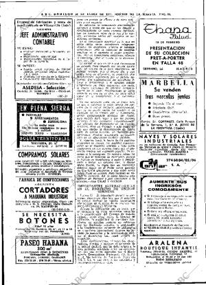 ABC MADRID 26-01-1975 página 26