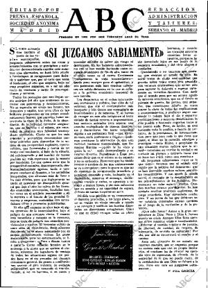 ABC MADRID 26-01-1975 página 3