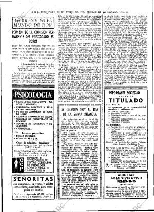 ABC MADRID 26-01-1975 página 32