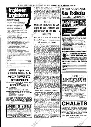 ABC MADRID 26-01-1975 página 40