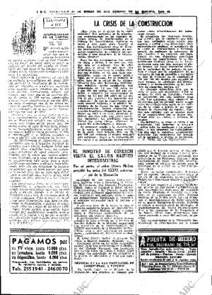 ABC MADRID 26-01-1975 página 41