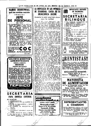 ABC MADRID 26-01-1975 página 46