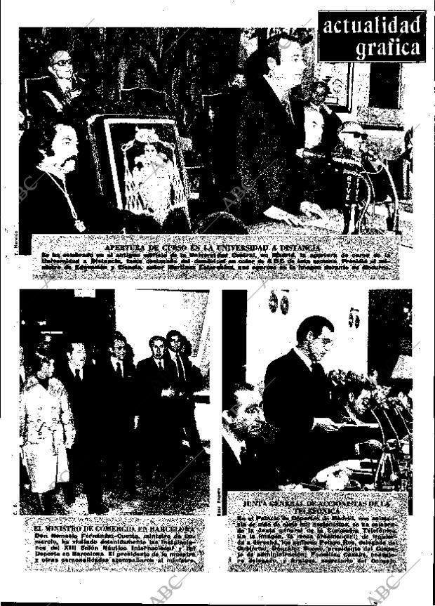 ABC MADRID 26-01-1975 página 5