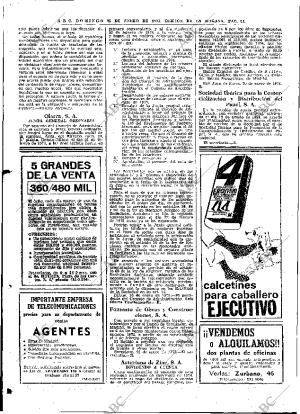 ABC MADRID 26-01-1975 página 62