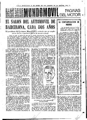 ABC MADRID 26-01-1975 página 69