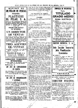 ABC MADRID 26-01-1975 página 77