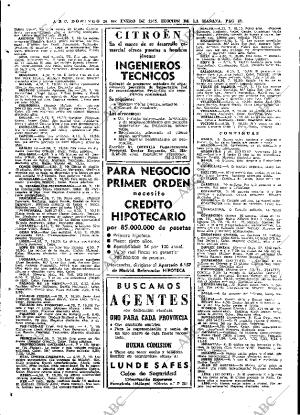 ABC MADRID 26-01-1975 página 80
