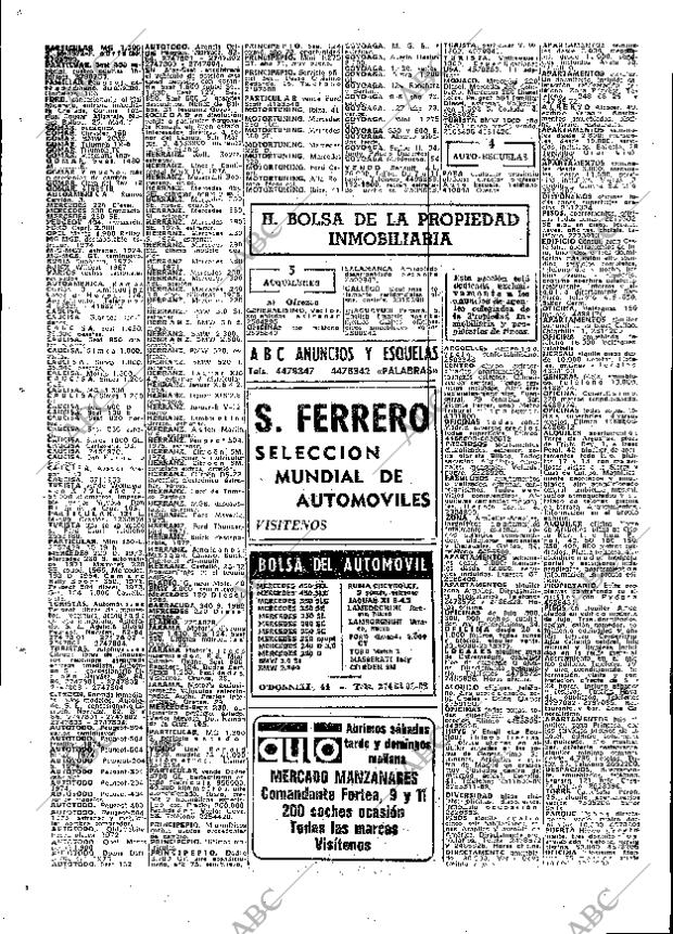 ABC MADRID 26-01-1975 página 84