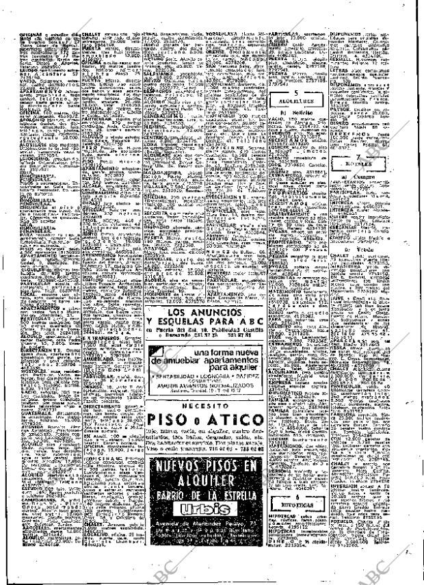 ABC MADRID 26-01-1975 página 85