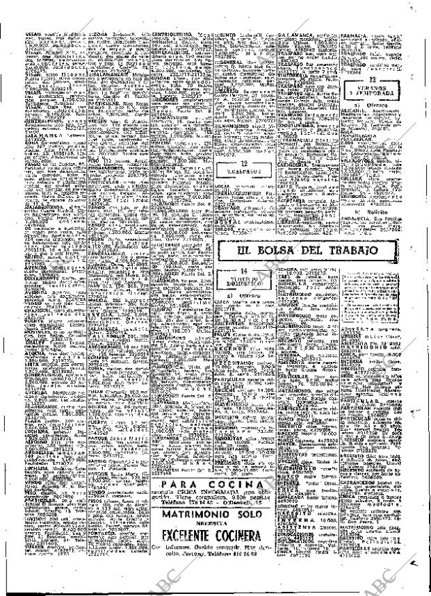 ABC MADRID 26-01-1975 página 89