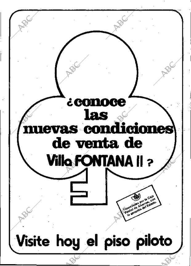 ABC MADRID 26-01-1975 página 9