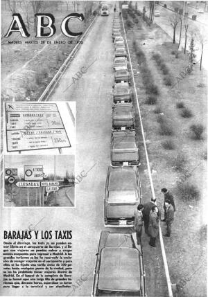 ABC MADRID 28-01-1975 página 1