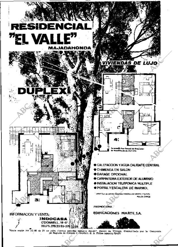 ABC MADRID 28-01-1975 página 10