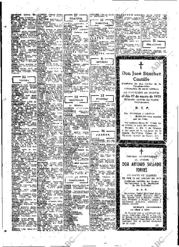 ABC MADRID 28-01-1975 página 102