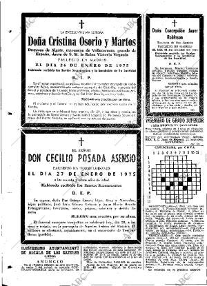ABC MADRID 28-01-1975 página 108