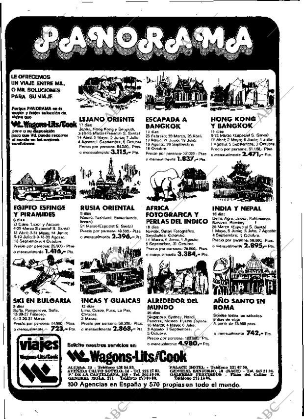 ABC MADRID 28-01-1975 página 112