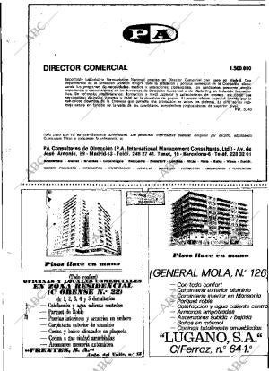 ABC MADRID 28-01-1975 página 116
